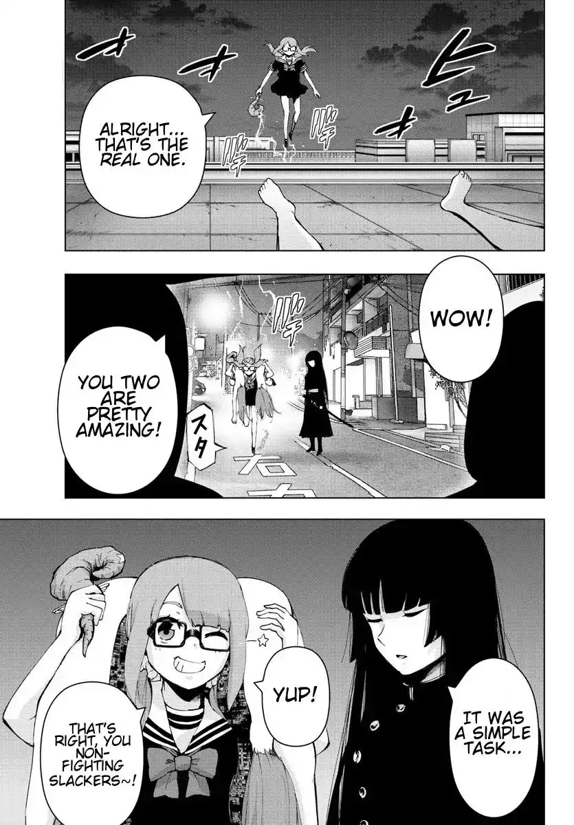 Mahou Shoujo Site Chapter 82 3